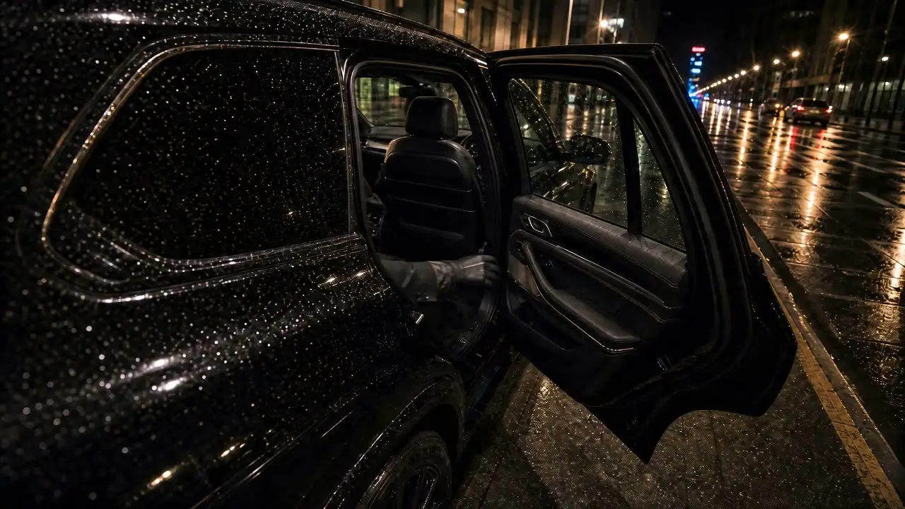 《BMW X5M︱侠匪飞车》｜视频节点 12
