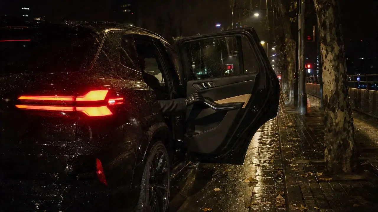 《BMW X5M︱侠匪飞车》｜视频节点 12 - 副本