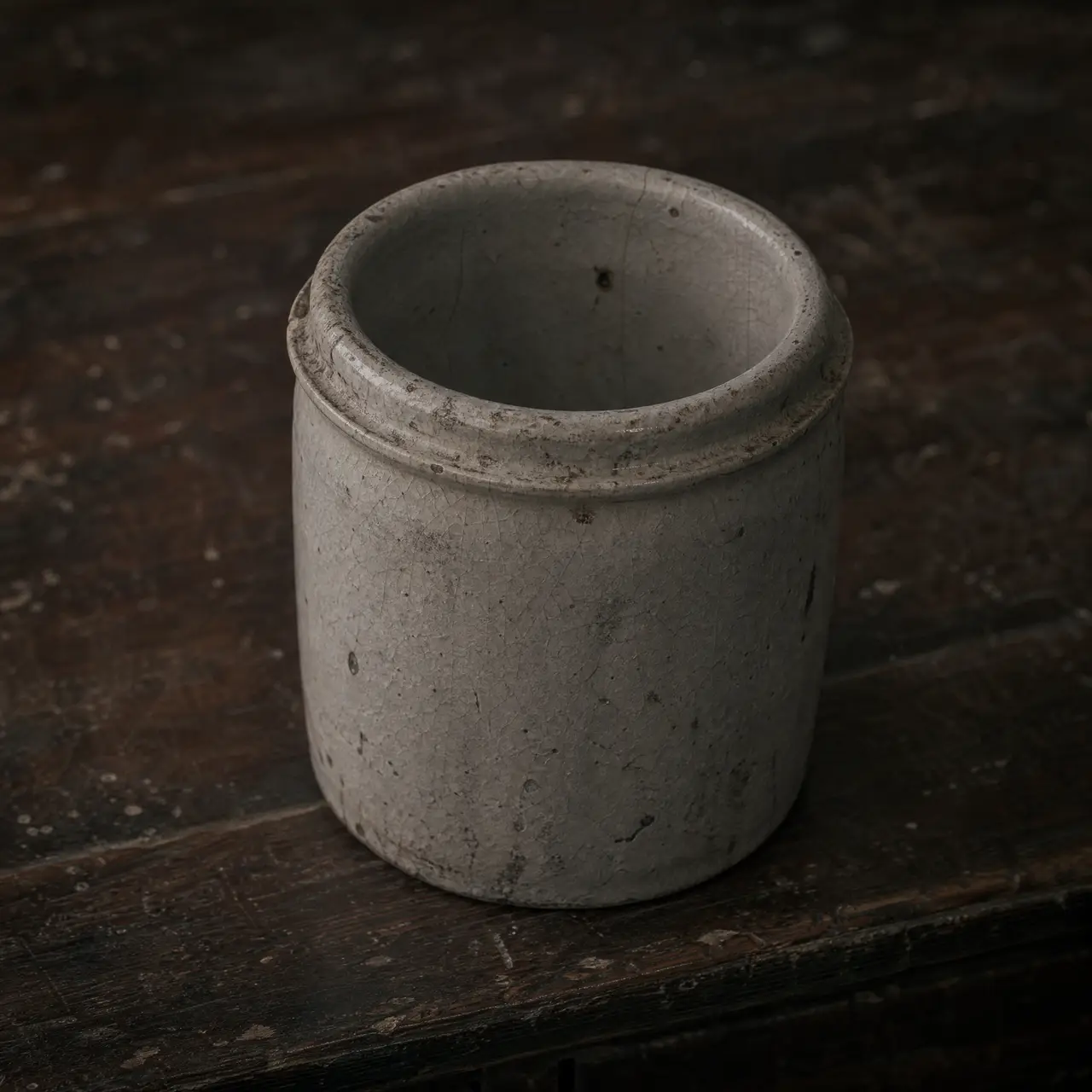 不 在 场|A-PROP-JAR 空药罐