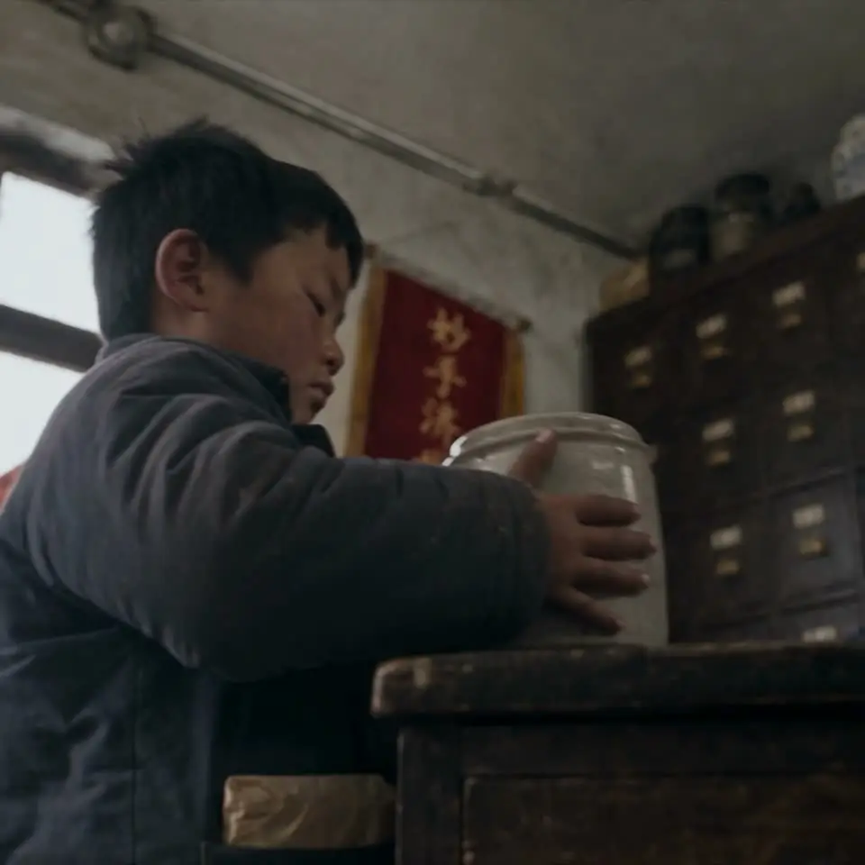 不 在 场｜G08 分镜1-20~1-22