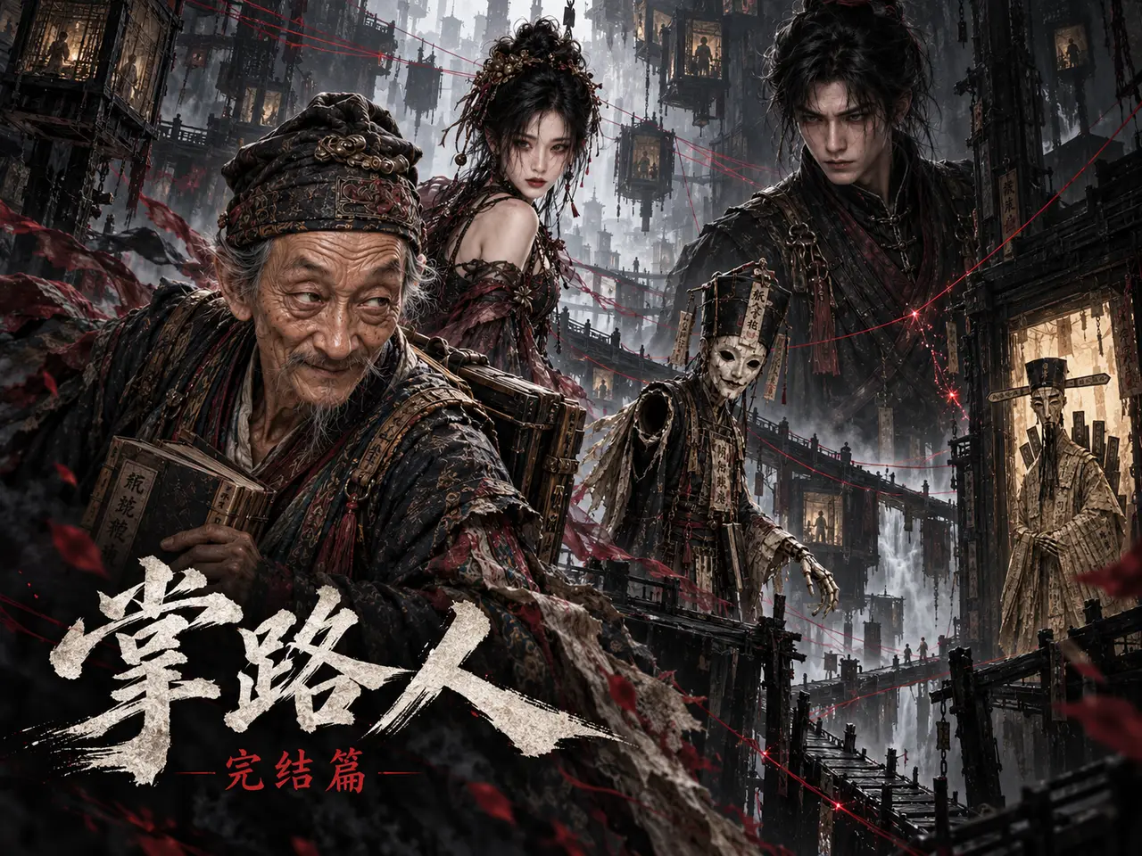 掌路人·完结