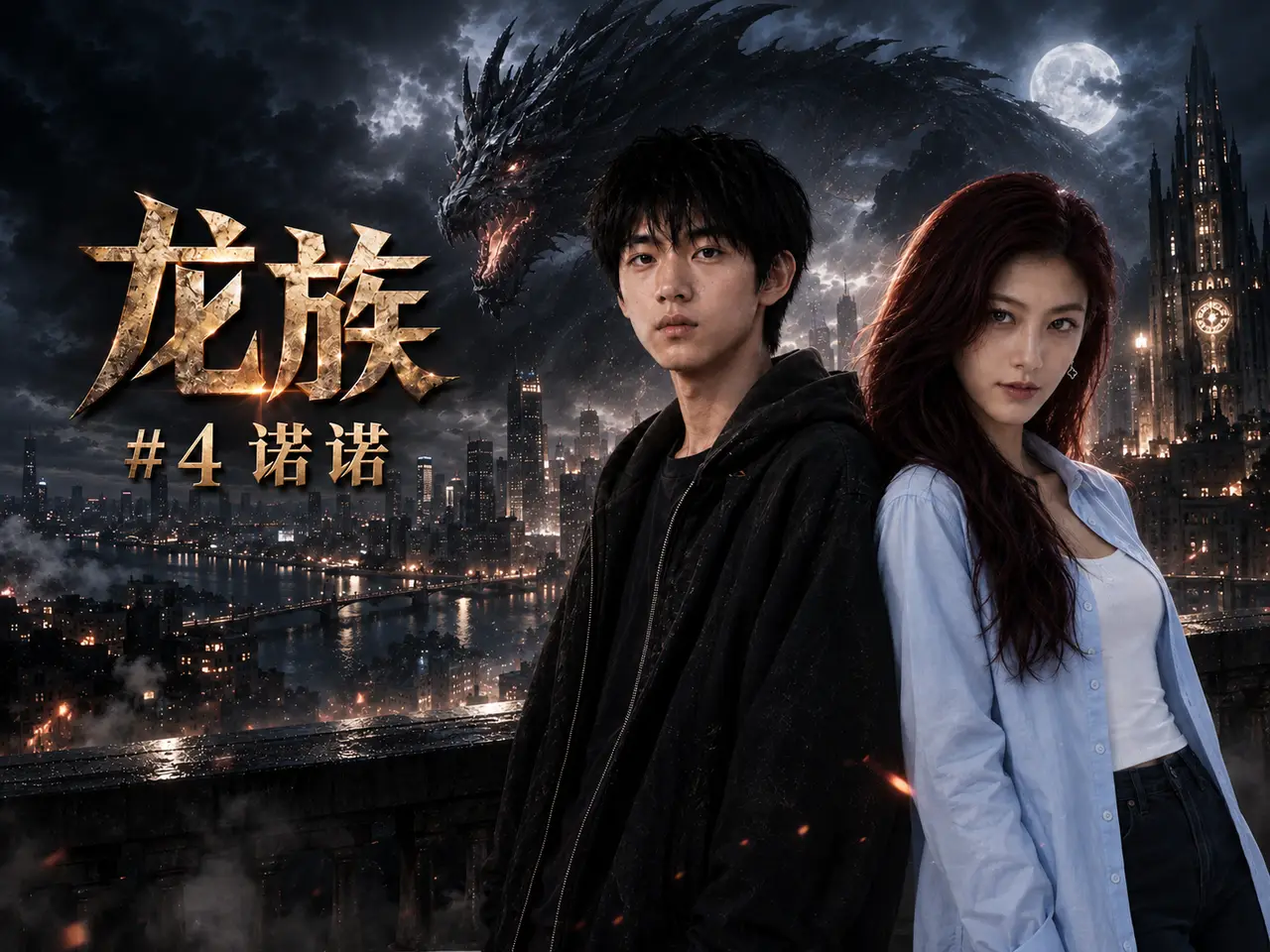 【龙族04】路明非的面试