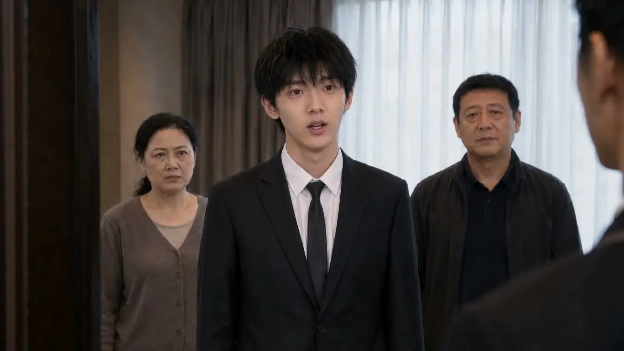 【龙族04】路明非的面试｜视频节点 13