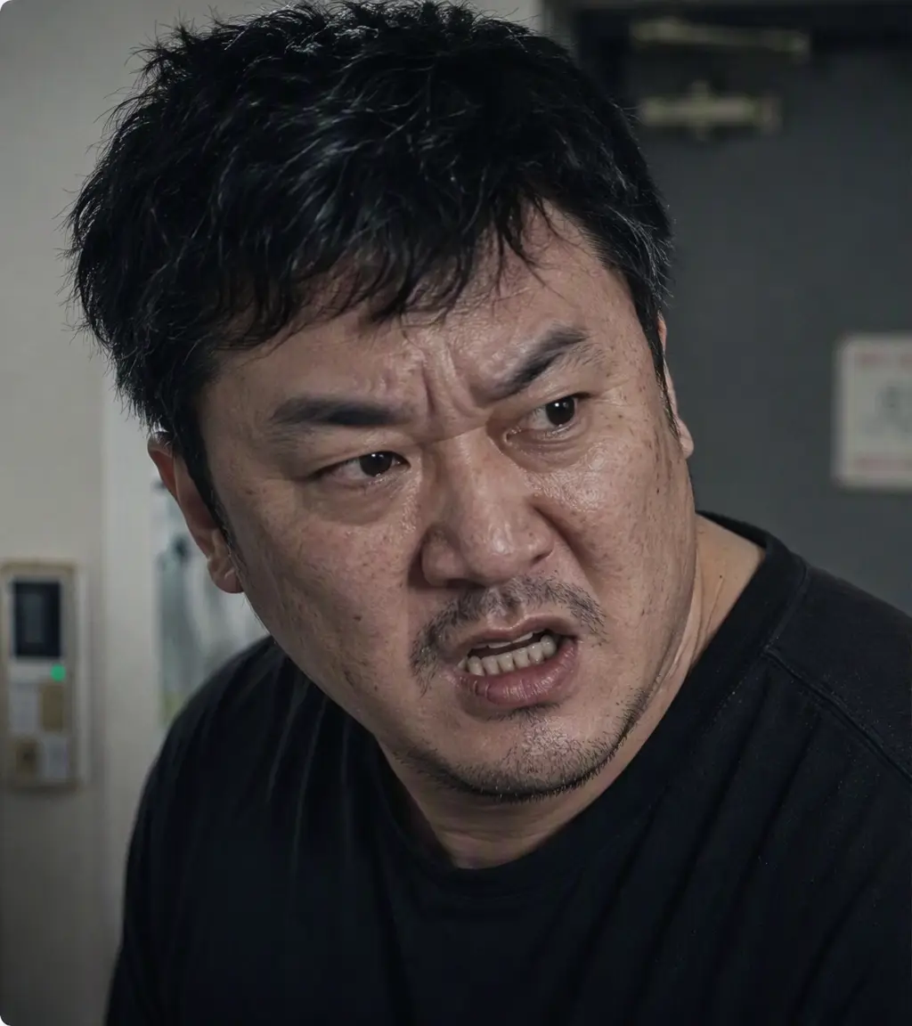 影弑|宫格分镜 1-1