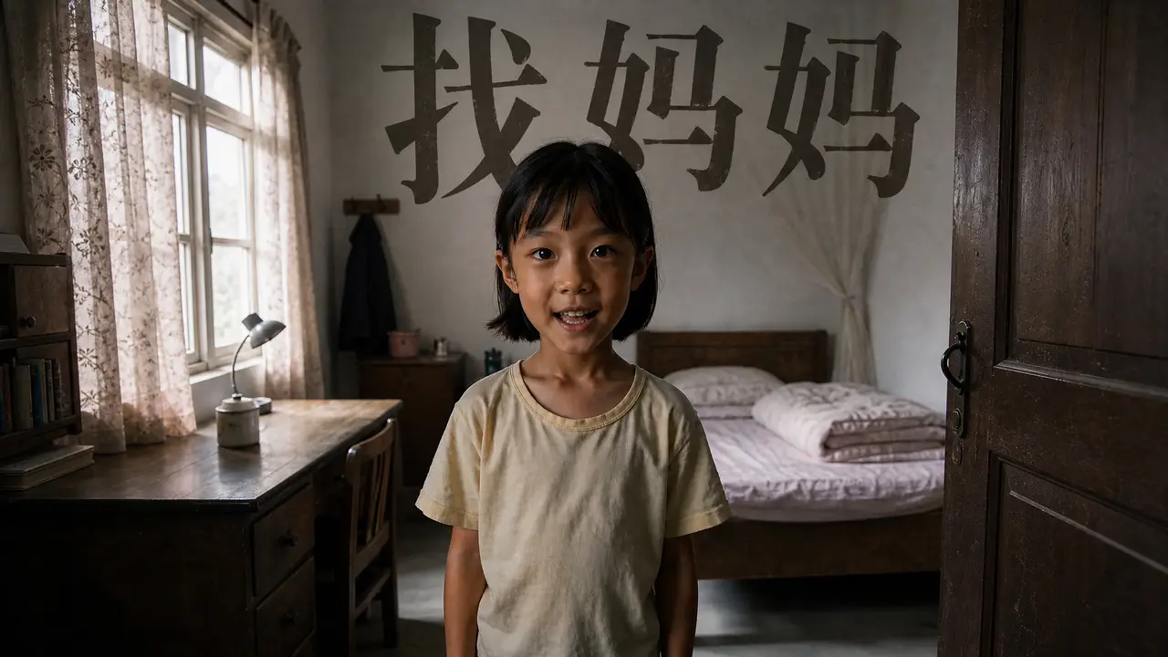 找妈妈