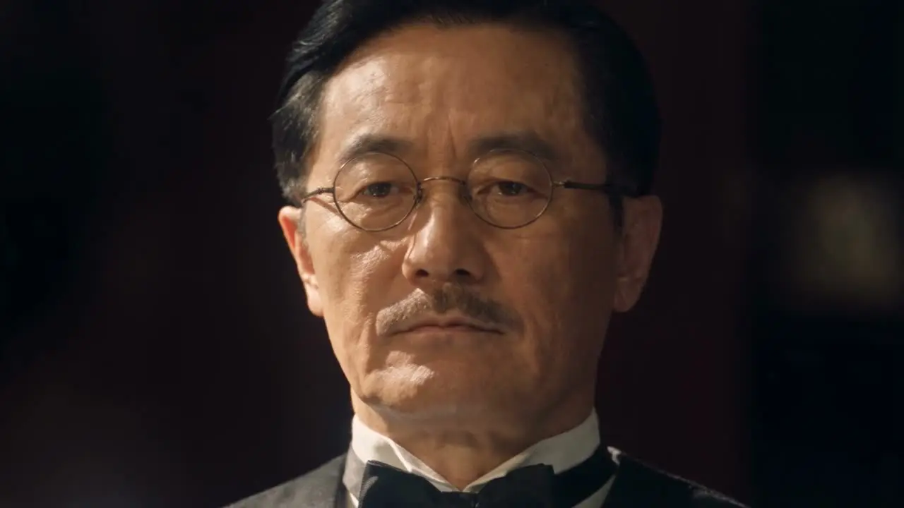 经典话剧《雷雨》ai改编制作｜视频节点 2 - 副本