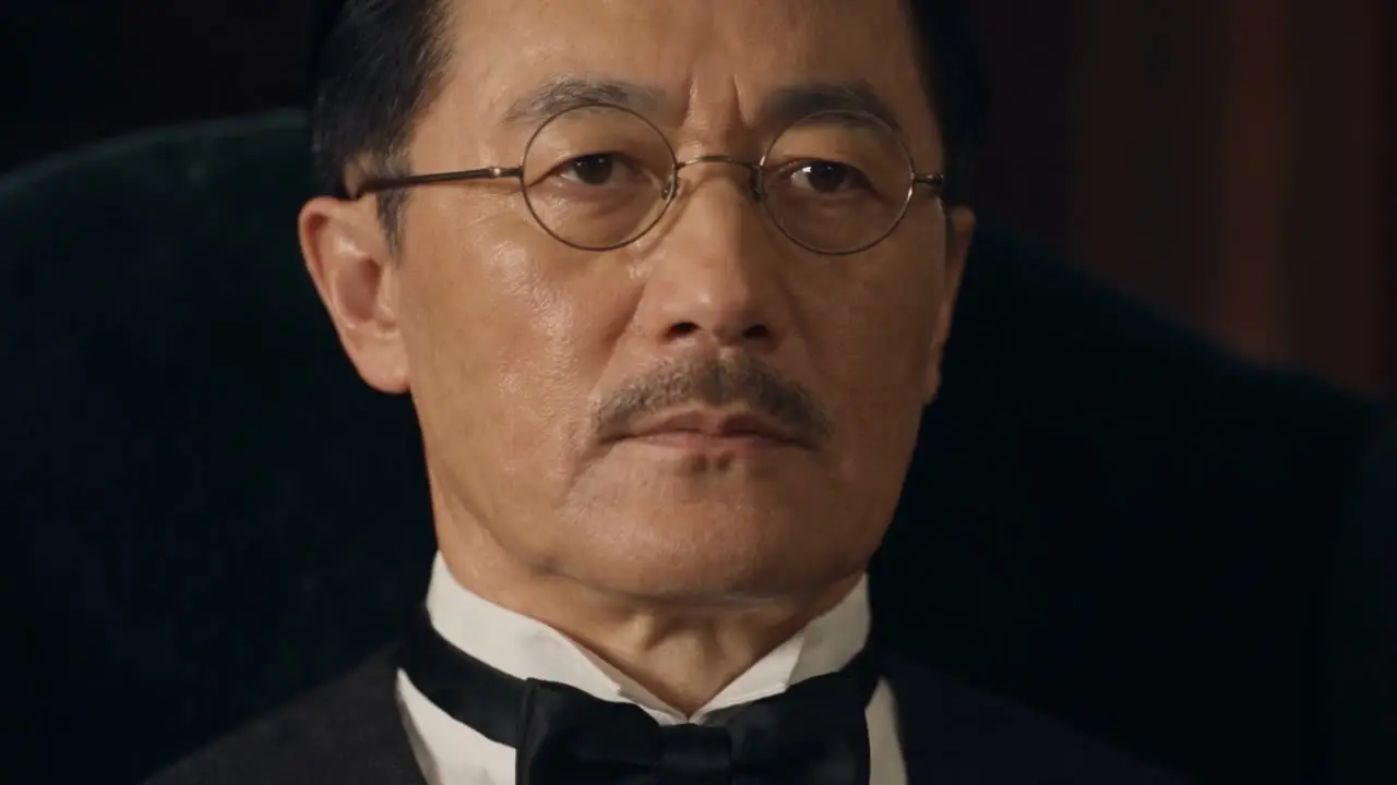 经典话剧《雷雨》ai改编制作｜视频节点 2 - 副本