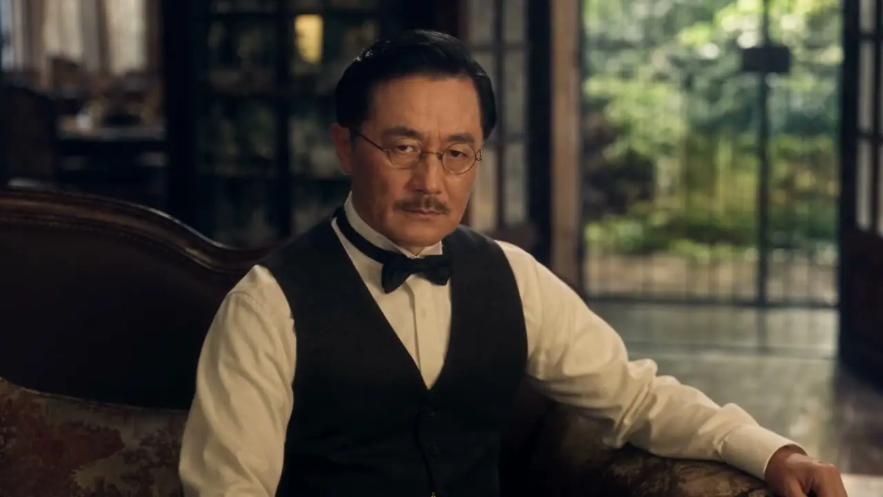 经典话剧《雷雨》ai改编制作｜视频节点 42 - 副本
