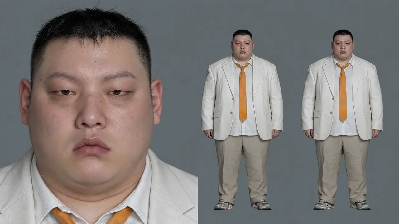 当童年回忆都上了高中|胖虎