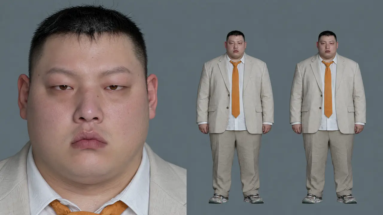 当童年回忆都上了高中|胖虎