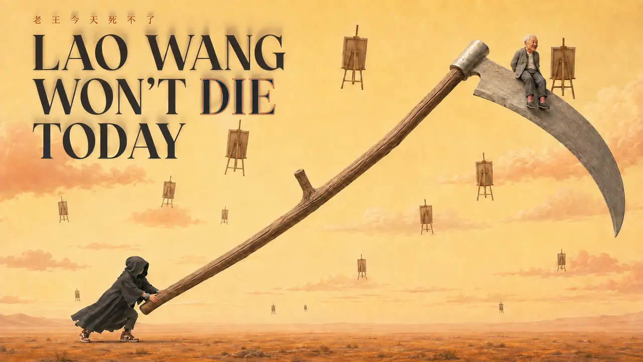 老王今天死不了