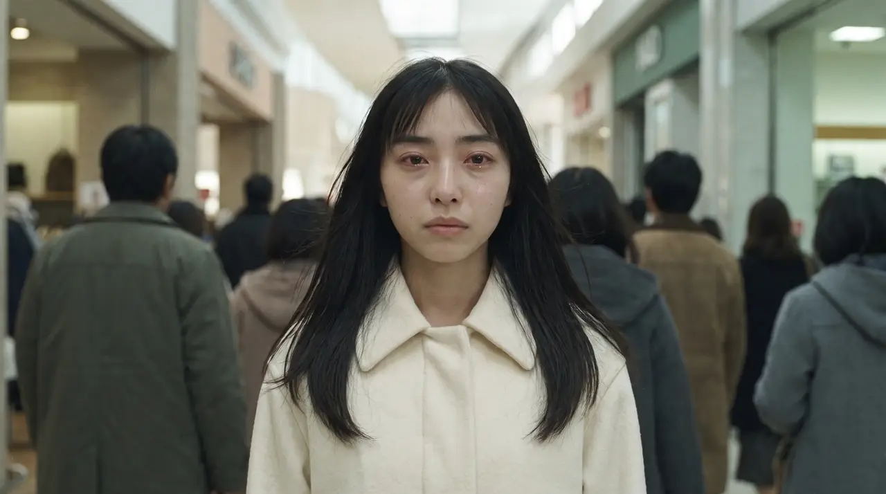 白夜之后|S03 雪穗特写