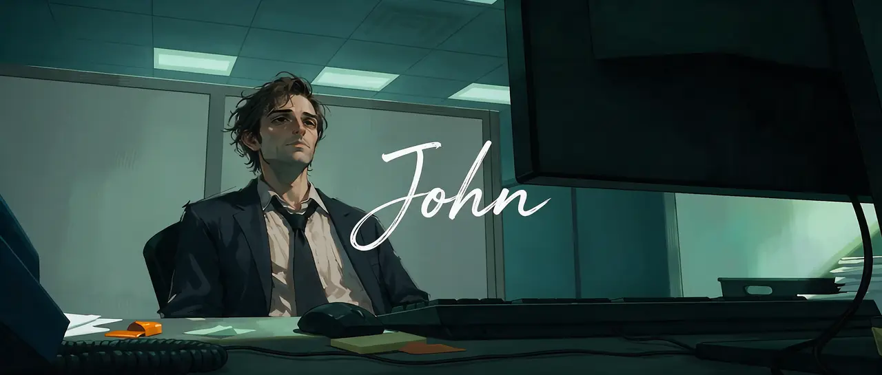 John｜图片节点 1