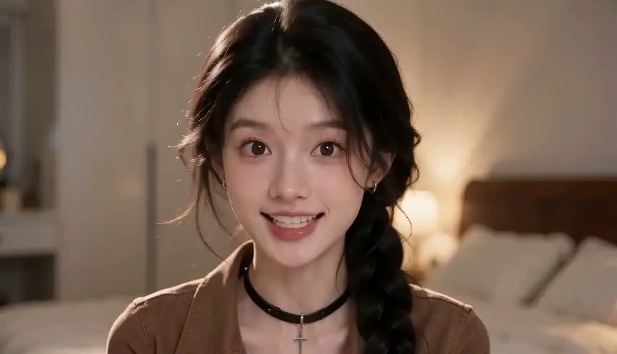 我的妈妈不喜欢猫｜视频节点 1