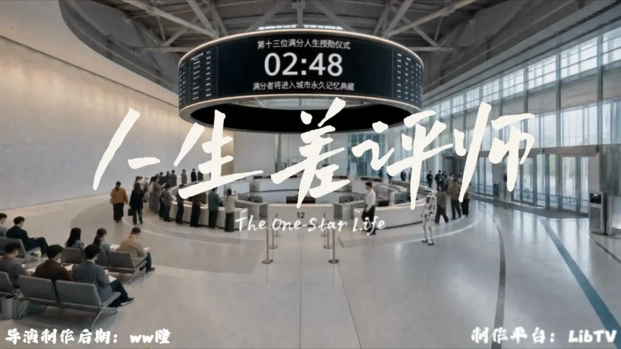 《人生差评师》