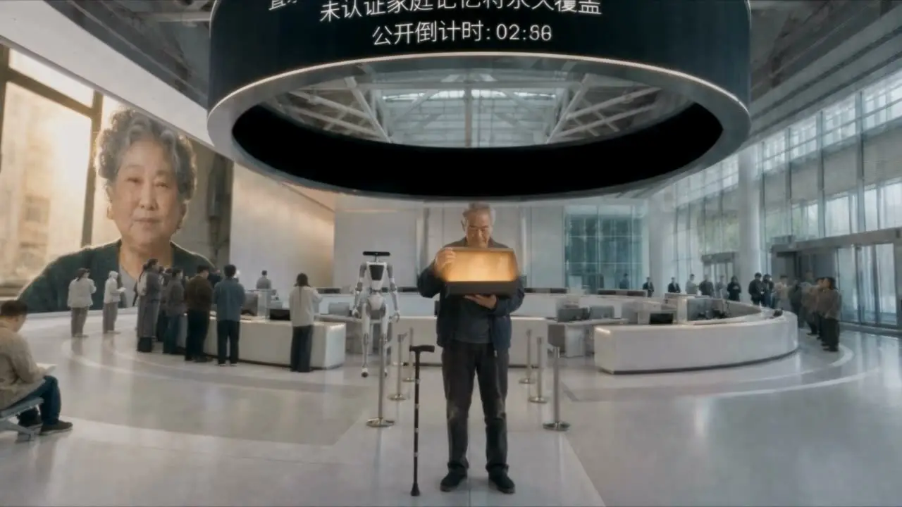 《人生差评师》｜视频12｜普通市民就挺好｜22秒｜小罗