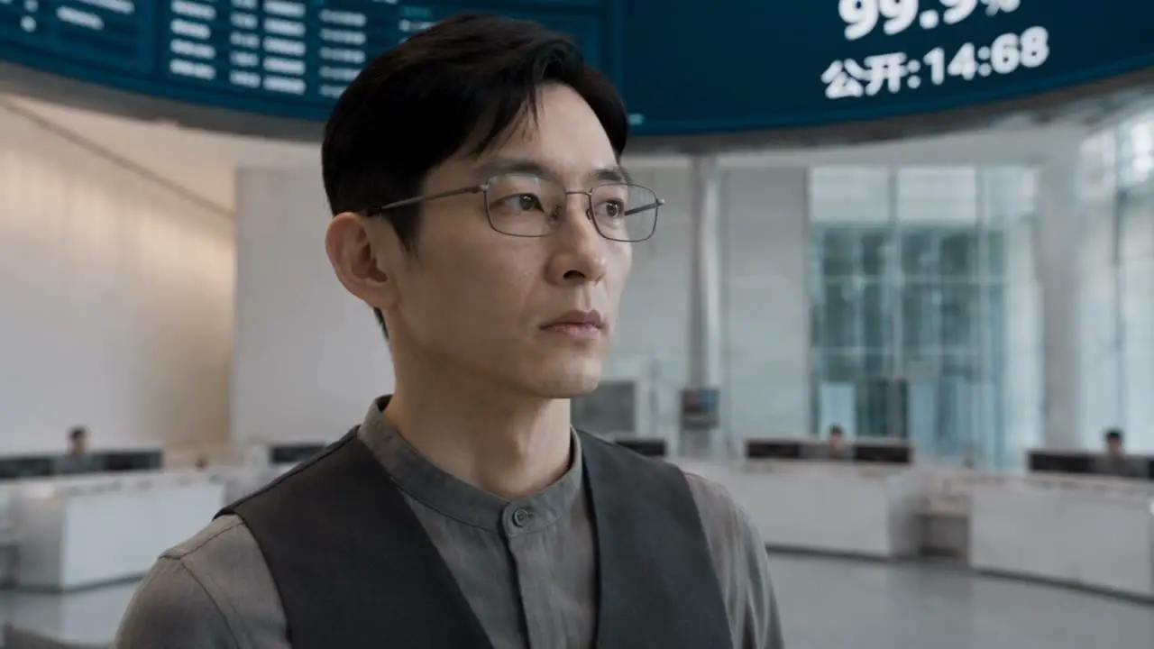 《人生差评师》｜视频11.6｜陆川目送赵海｜5秒｜小罗