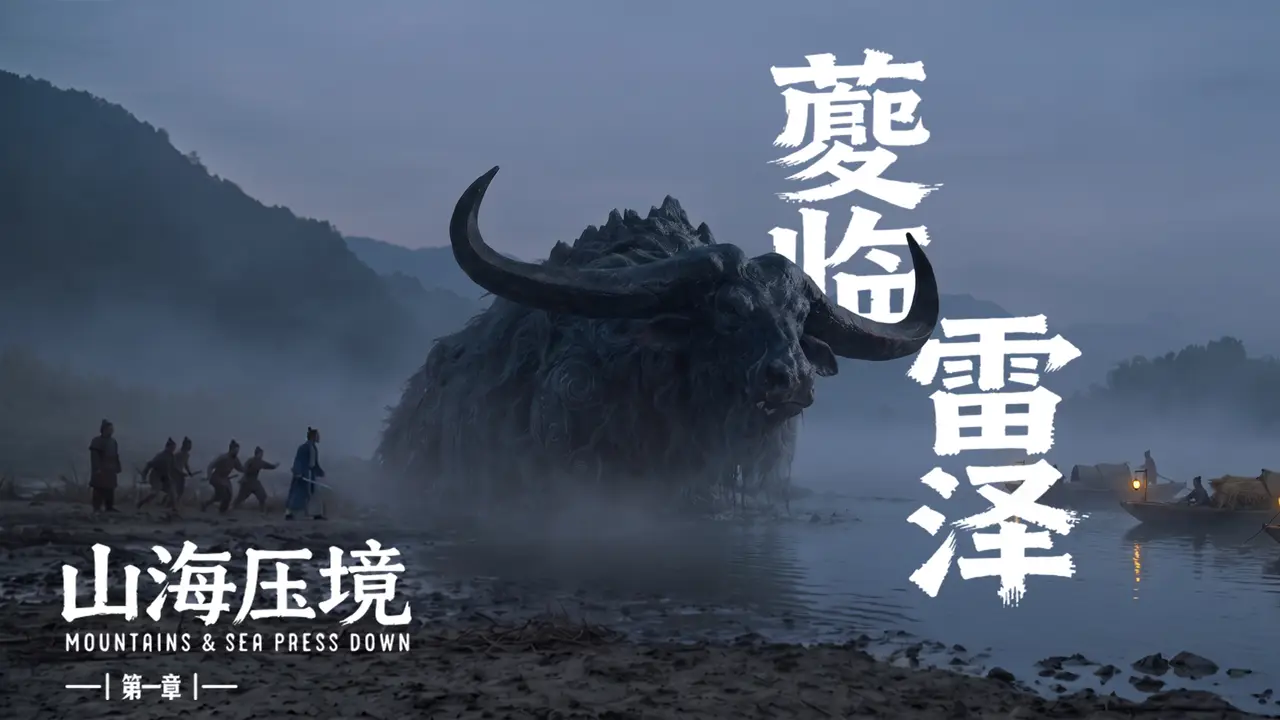 山海压境 | 第一章节