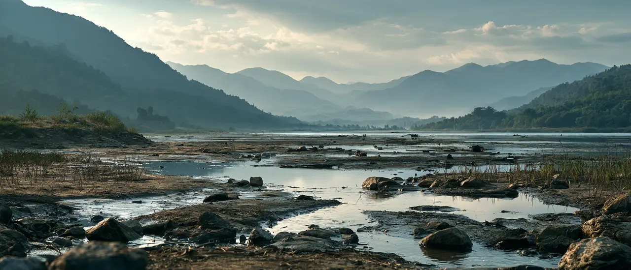 山海压境 | 第一章节|ENV-02|雷泽北岸·测绘浅滩
