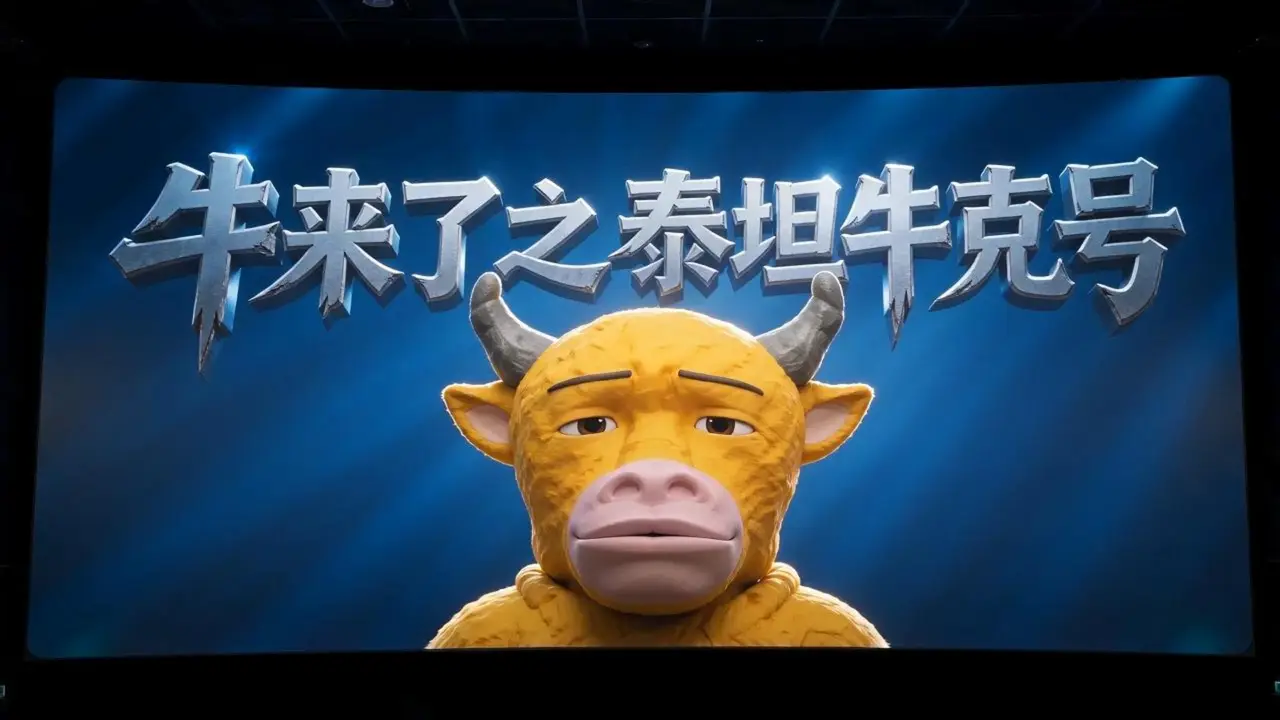 怀了五年的牛终于生了