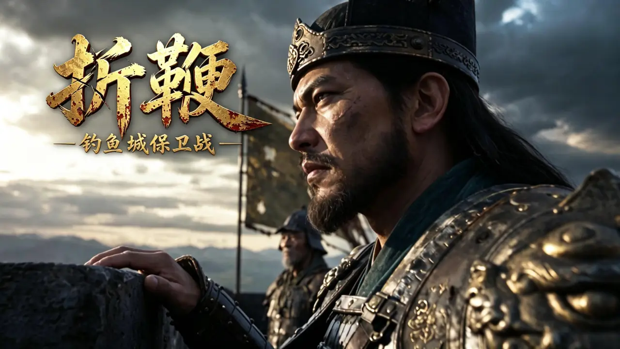 折鞭:钓鱼山保卫战