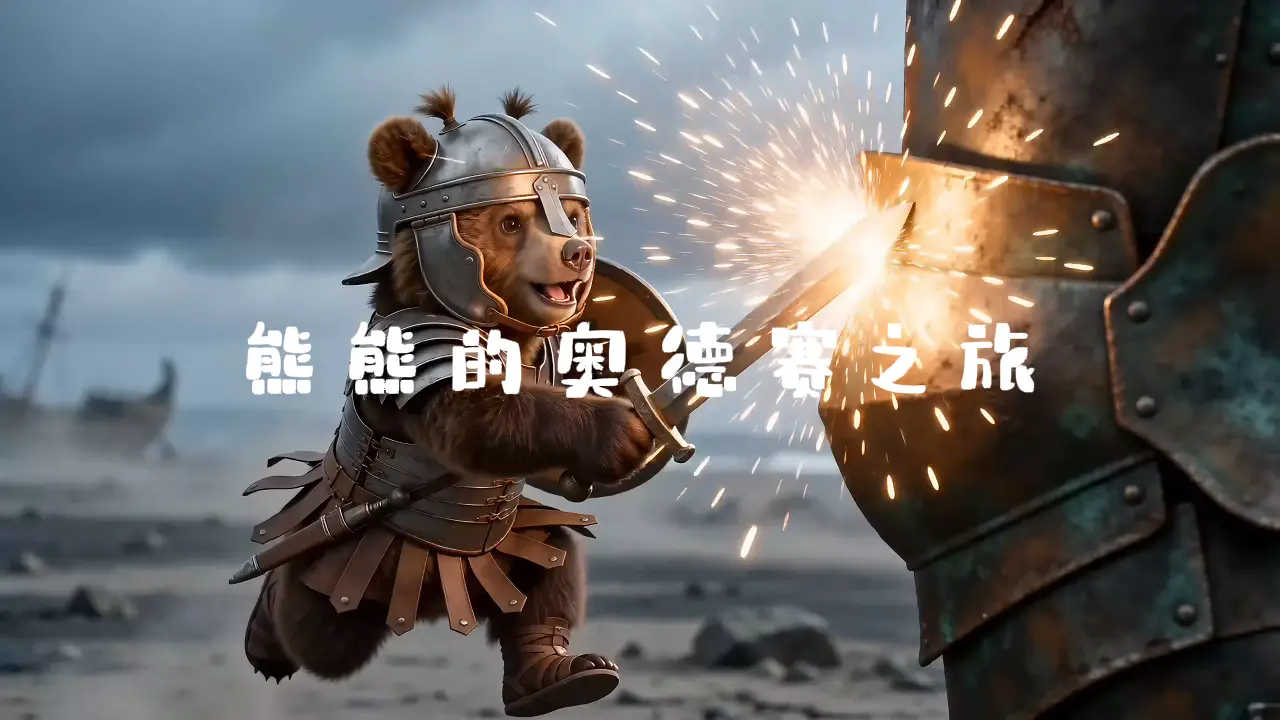 熊熊的奥德赛之旅