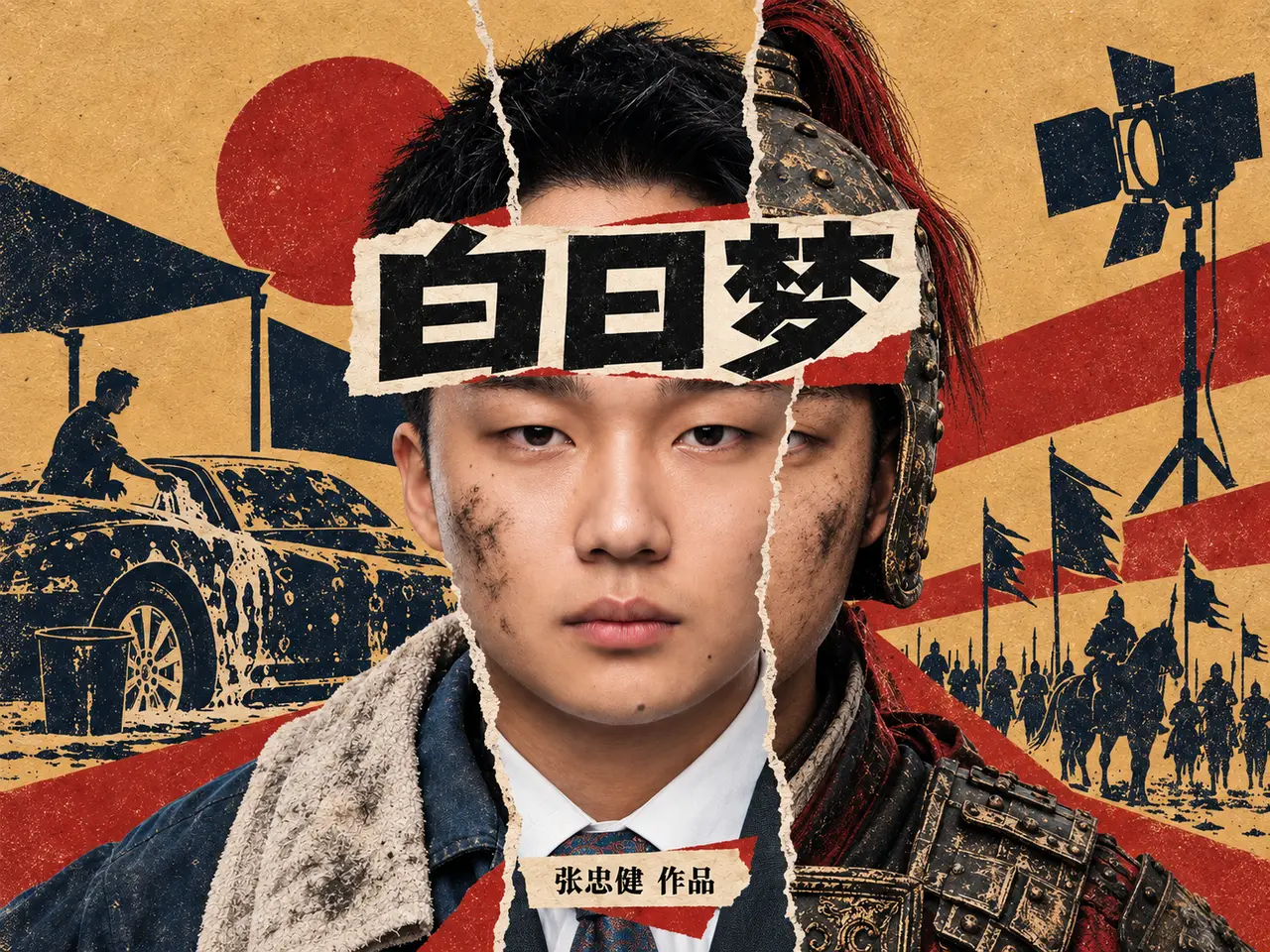 白日梦