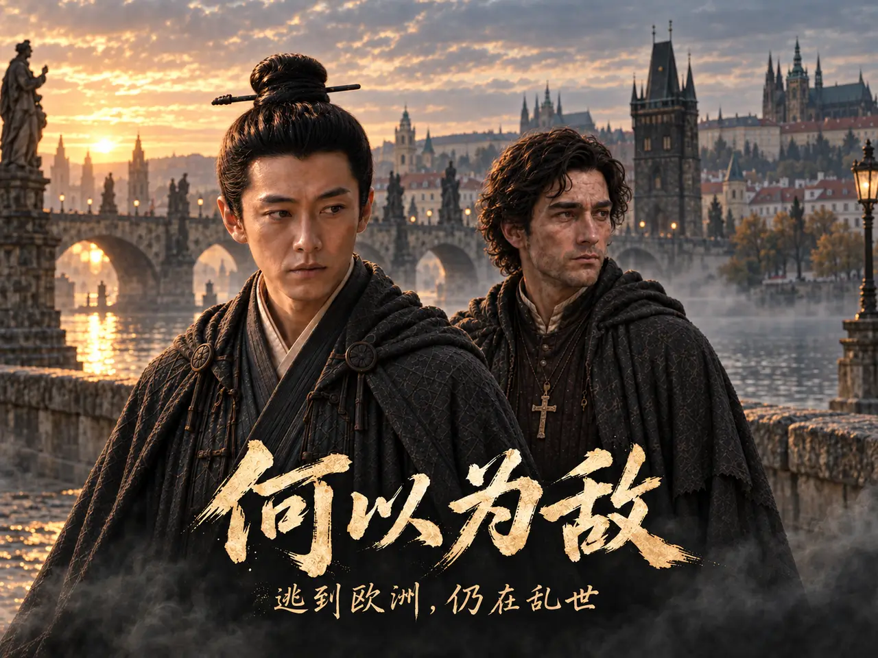 何以为敌