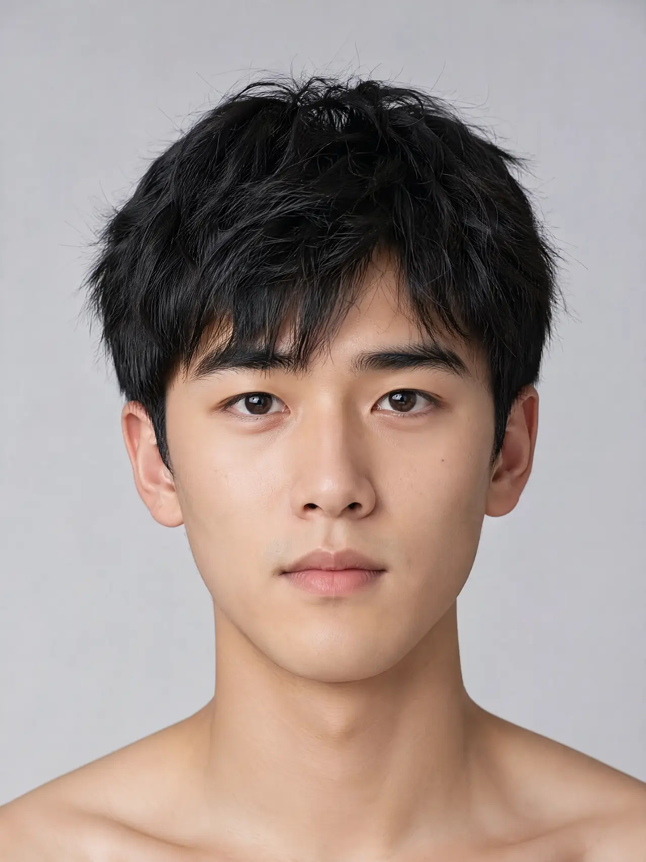 《时差室友》|男主选角_B1_阳光男大_清爽初恋_LibImage4K_v31_待选