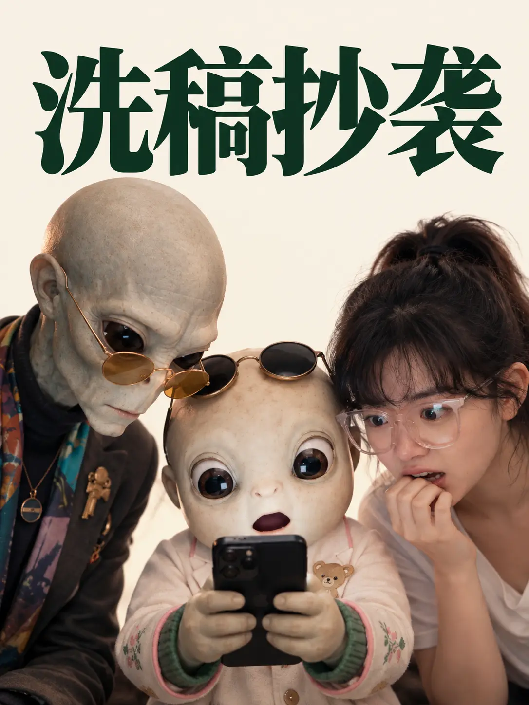 洗稿抄袭