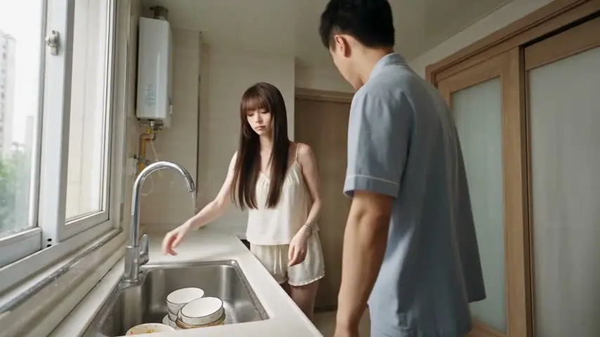 我的美女姐姐｜视频节点 12