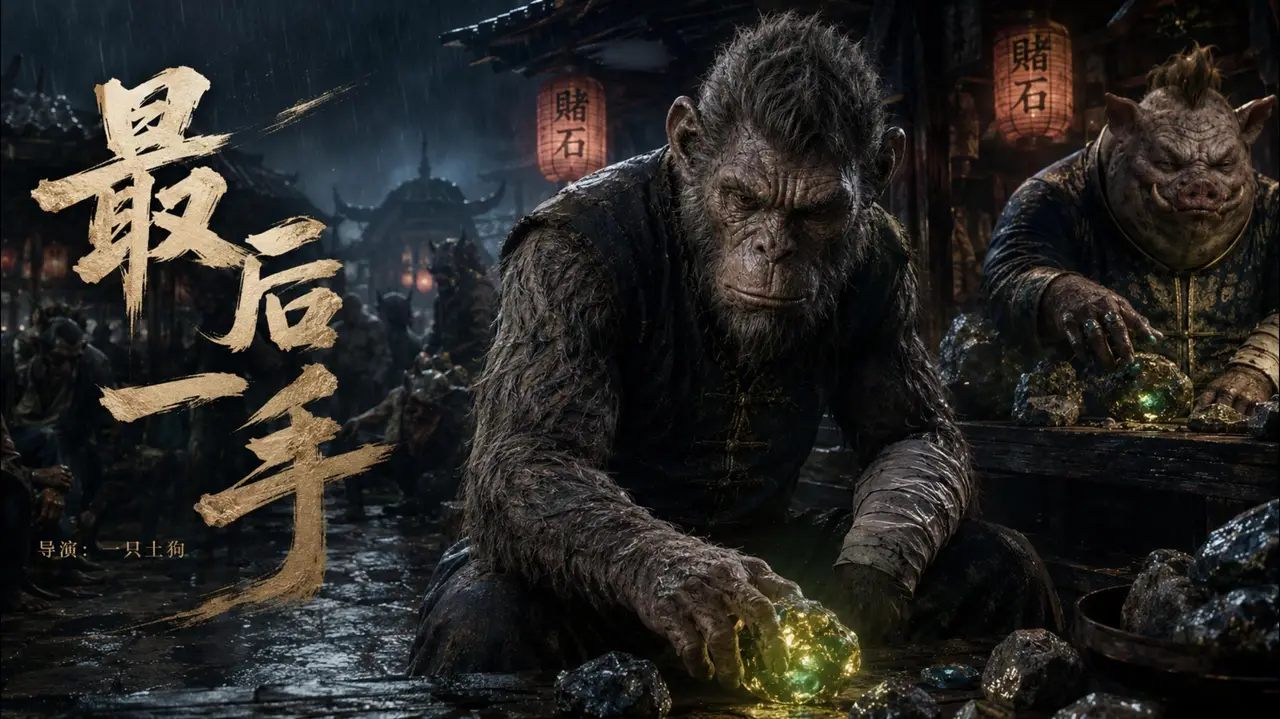 最后一手