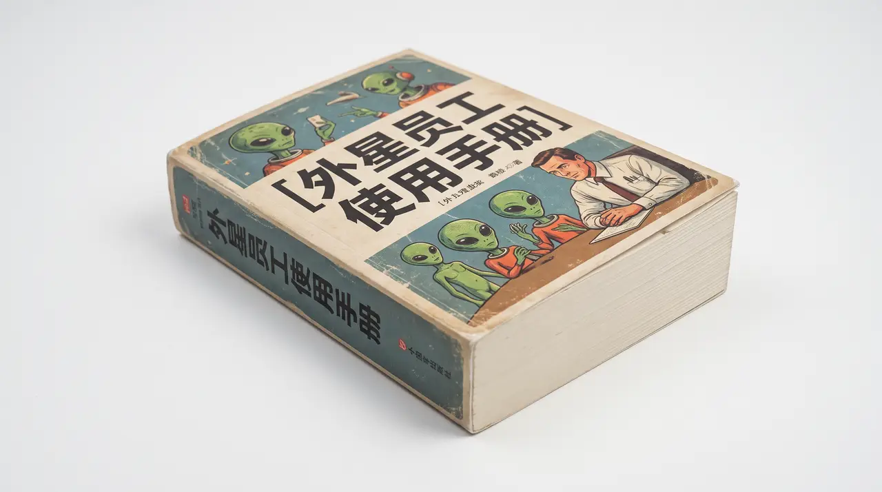 待遇|外星手册 - 副本