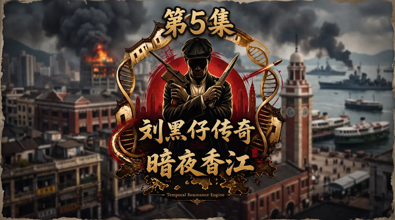 刘黑仔传奇 第5集