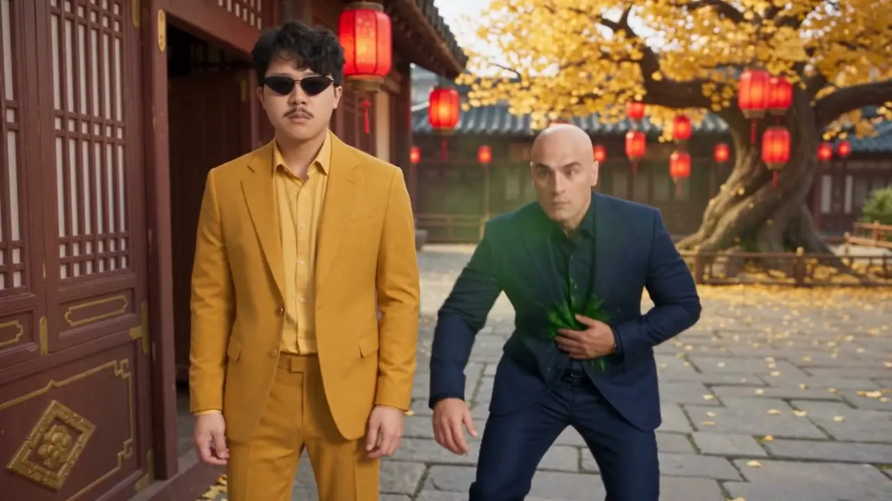 你作业不做全玩和平是吧！｜视频节点 9 - 副本