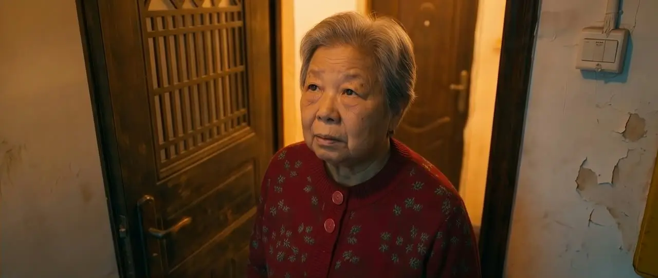 温情短片《几楼了》｜视频节点 8