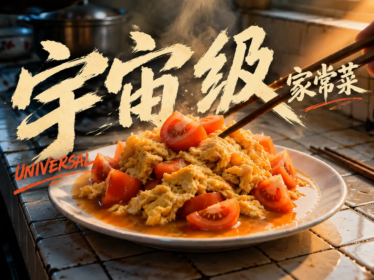 宇宙级家常菜