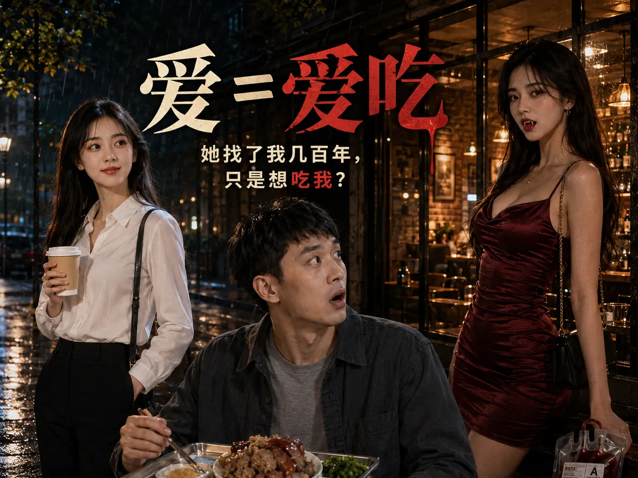 爱吃也是爱