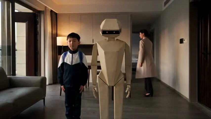 替代教育｜分镜7-母亲下令离开