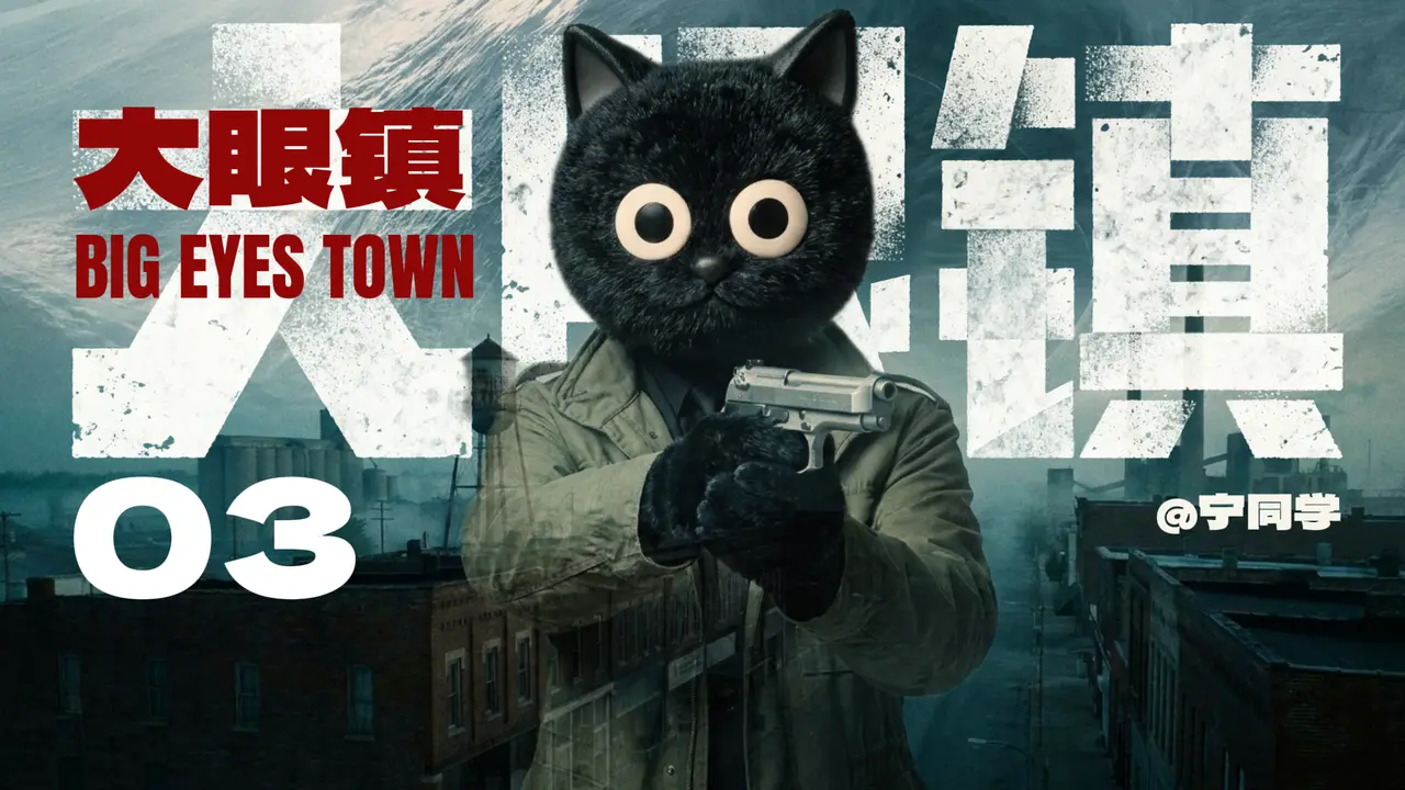 大眼镇选择：第三集