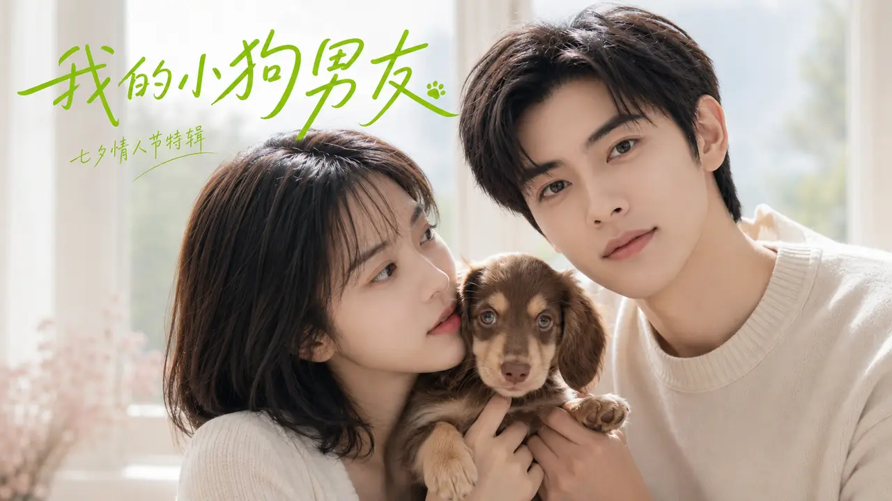 我的小狗男友
