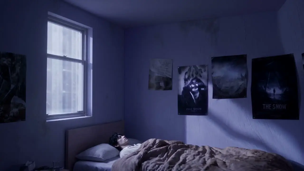 Day3:世界上最后一个做梦的人｜视频节点 54
