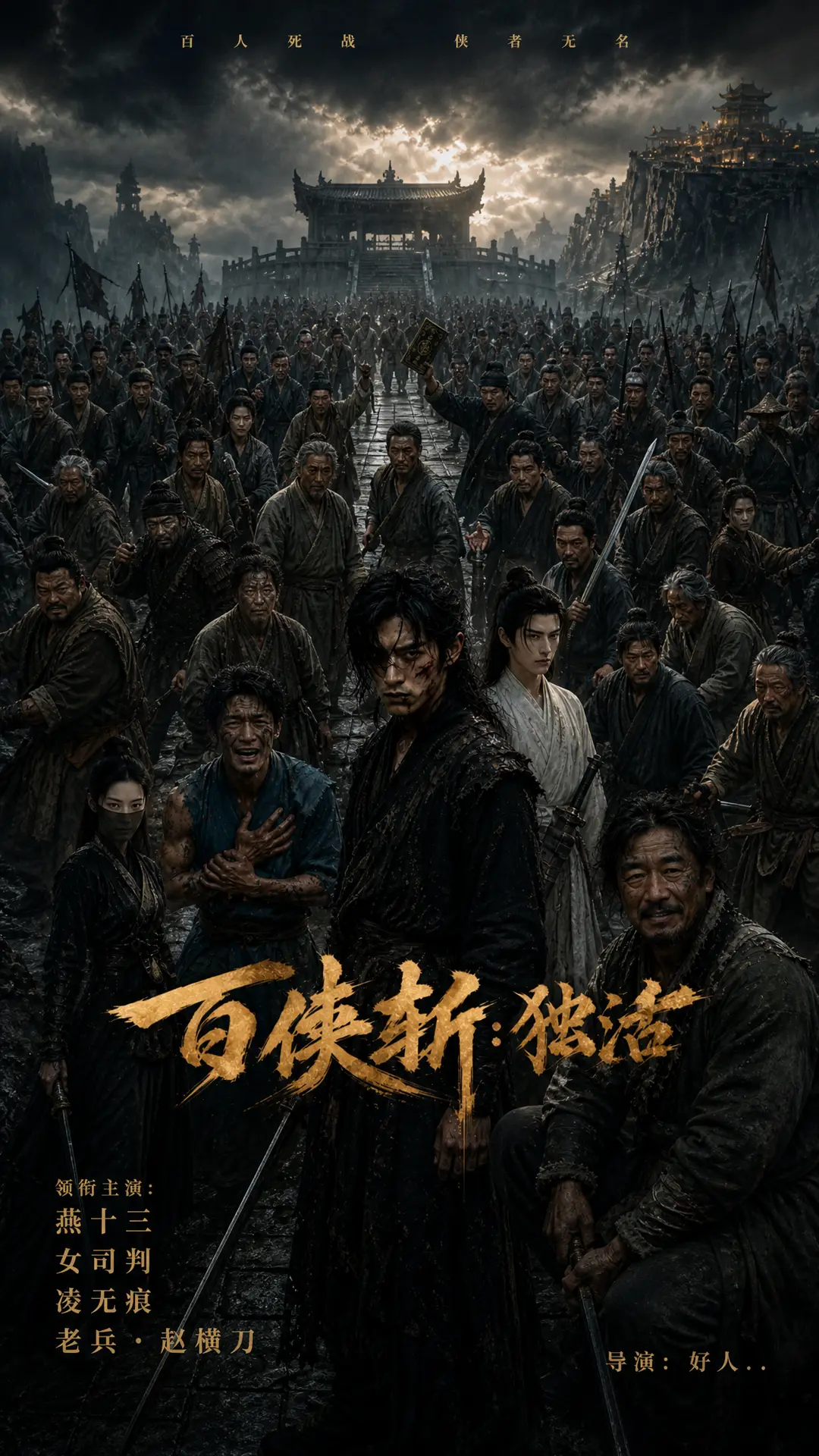 《百侠斩：独活》｜图片节点 28