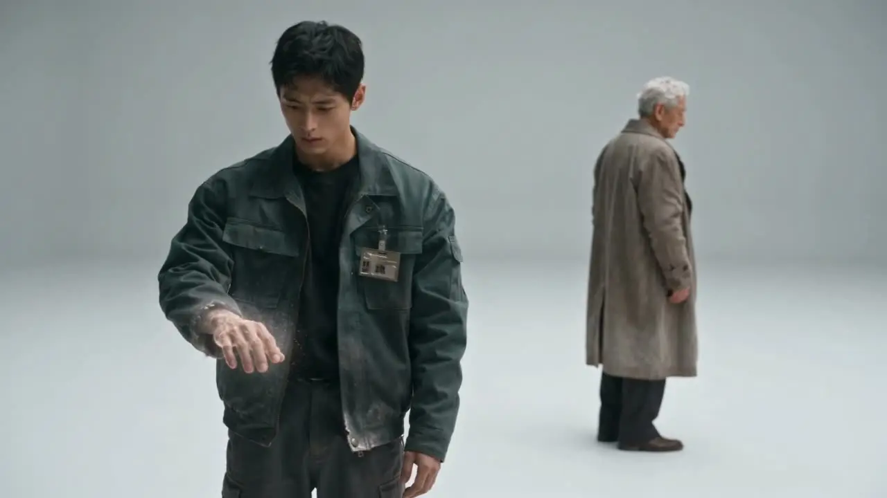 《最后一位顾客》｜当这个世界关门以后｜视频节点 7