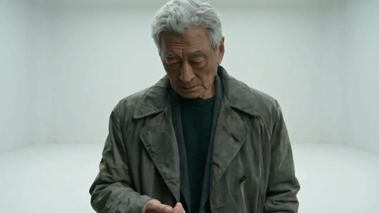 《最后一位顾客》｜当这个世界关门以后｜视频节点 8